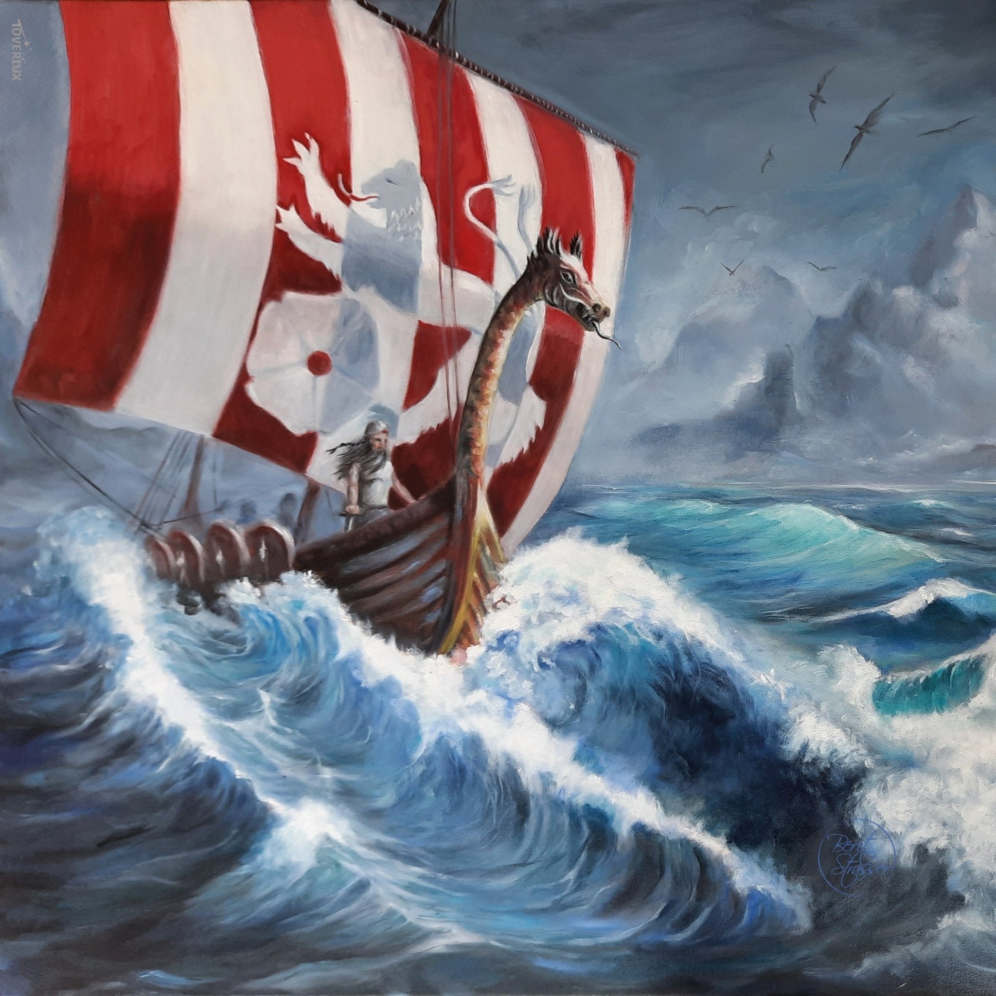 Berit Strasser - Toverlux