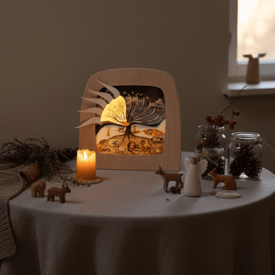 12 Holy Nights Sonne Mond und Erde - Toverlux - Toverlux