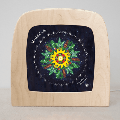 Advent Calendar Sonne Mond und Erde - Toverlux - Toverlux