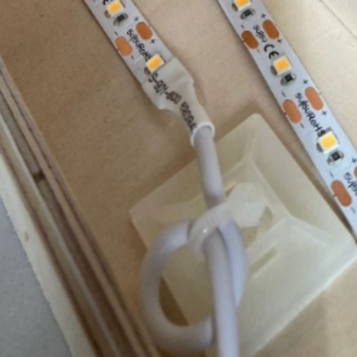 Replacement LED strip for Toverlux Lamp