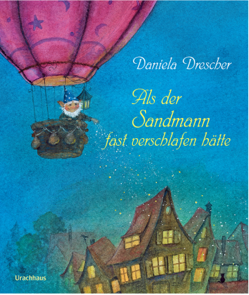 Sandmann Daniela Drescher Toverlux Lamp StoryLux