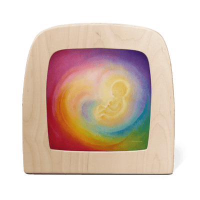 Baukje Exler - Womb Silhouette - Toverlux - Toverlux