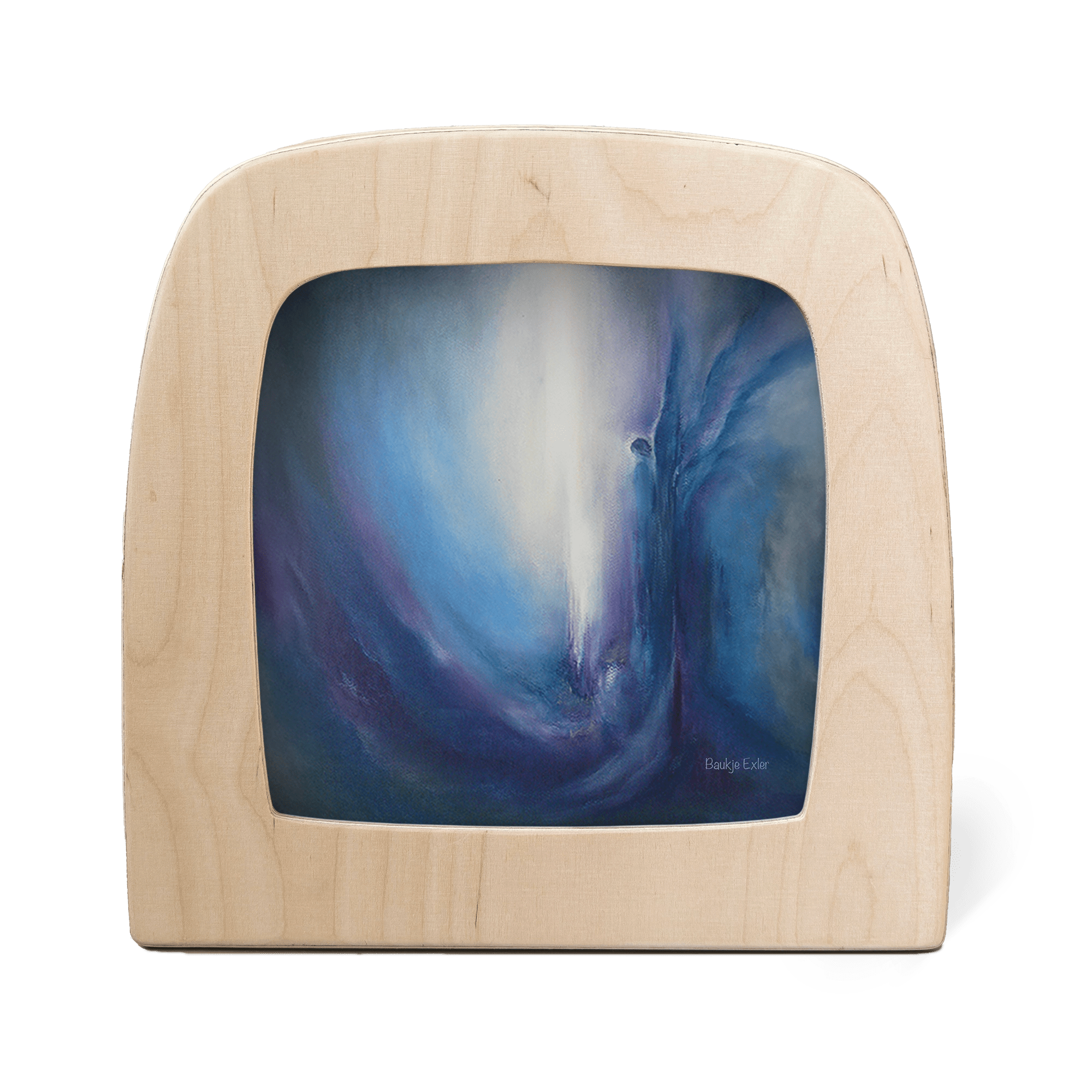 Baukje Exler - Ethereal Creation Silhouette – Toverlux