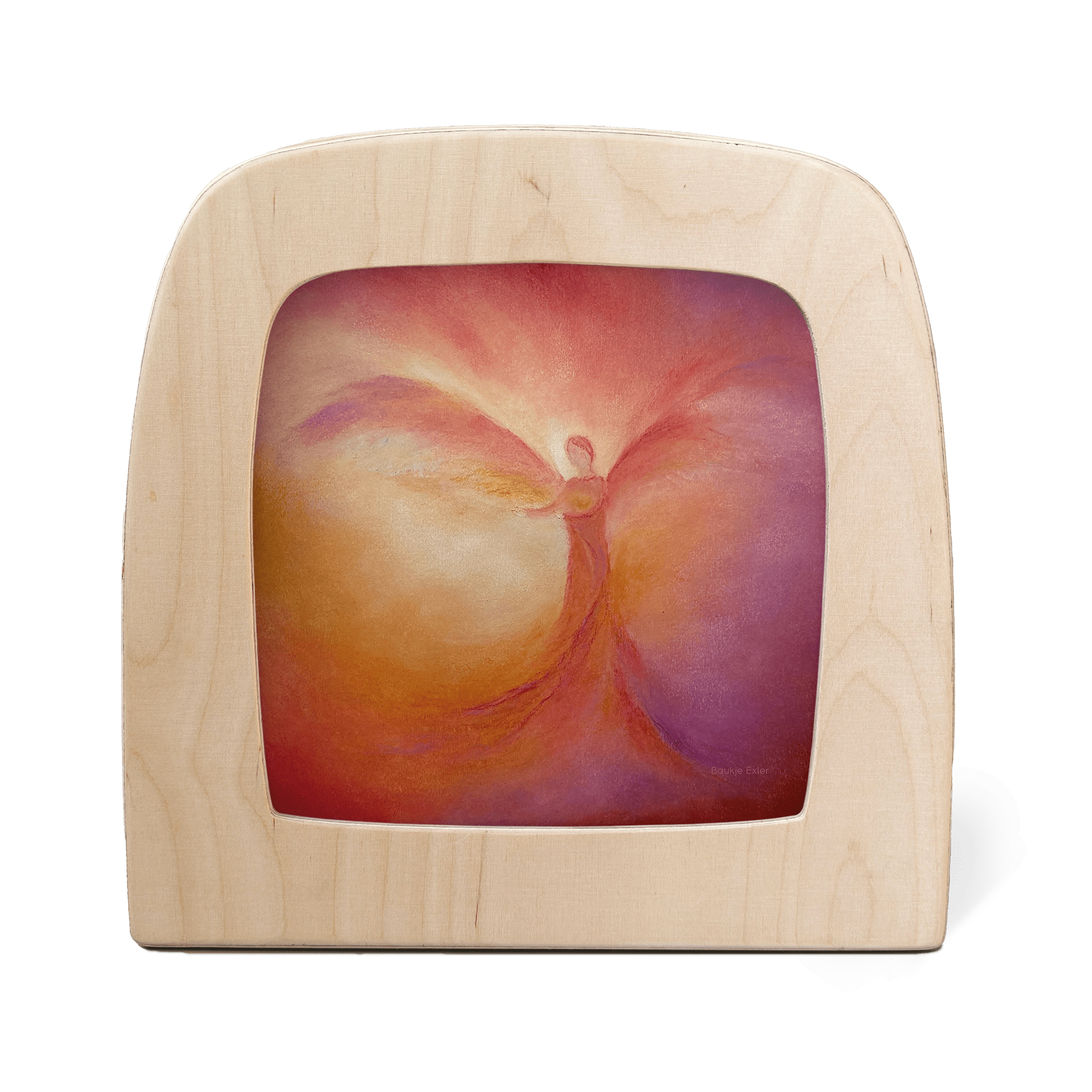 Baukje Exler - Guardian Angel Silhouette - Toverlux - Toverlux