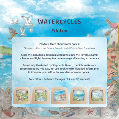 The Watercycles - with Stephanie Green (ENG - NED - DU) - Toverlux - Toverlux