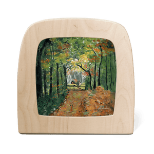 Gwen's Illustrations - Autumn Stroll Silhouette - Toverlux - Toverlux