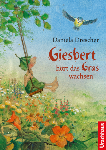 Book Griswald Hears the Grass Grow (NL DE)
