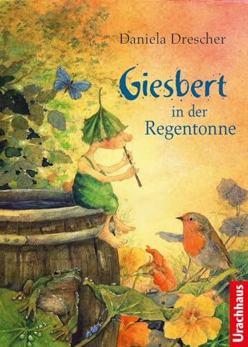 Giesbert Regentonne Daniela Drescher Urachhaus Toverlux Lamp StoryLux