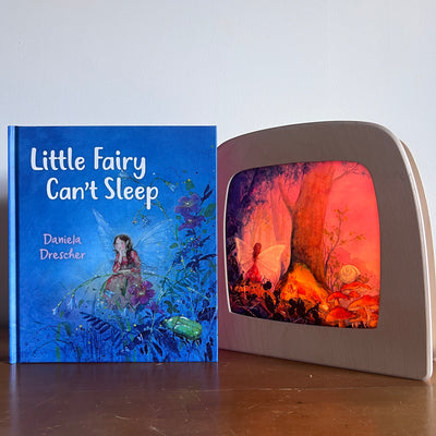 StoryLux Little Fairy can't Sleep