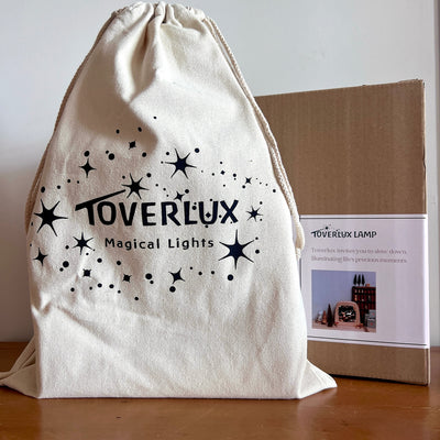 Toverlux Lamp Starter-Set Het Wol Feetje