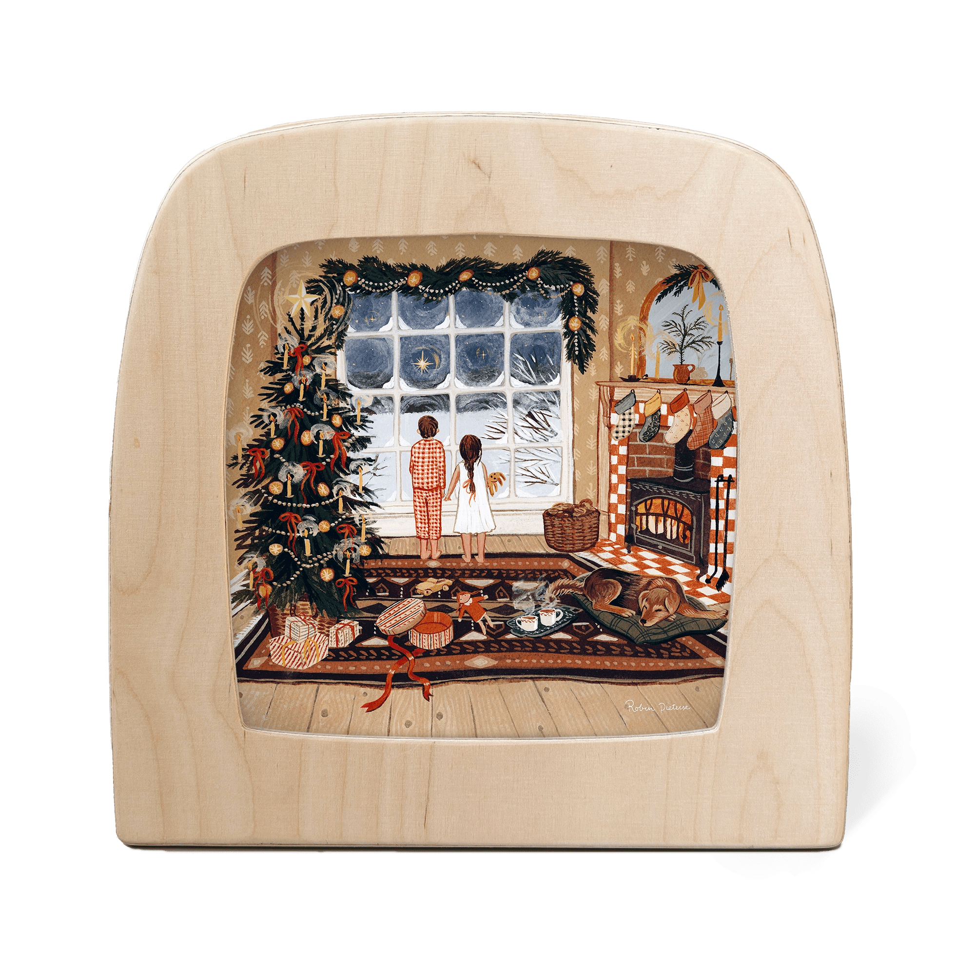 Robin Pieterse - Morning Star Silhouette - Toverlux - Toverlux