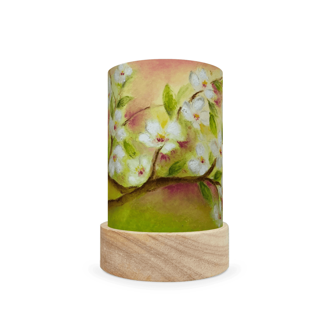 Magic Lamp for Waldorf School Seasonal Table - Interchangeable