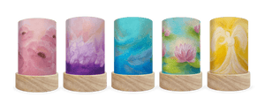 Toverlux Shades Baukje Exler set Comfort & Solace - Toverlux - Toverlux