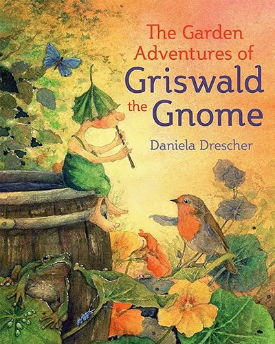 Griswald the Gnome Daniela Drescher Toverlux Lamp StoryLux