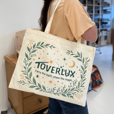 Toverlux Tote Bag XL - Toverlux - Toverlux