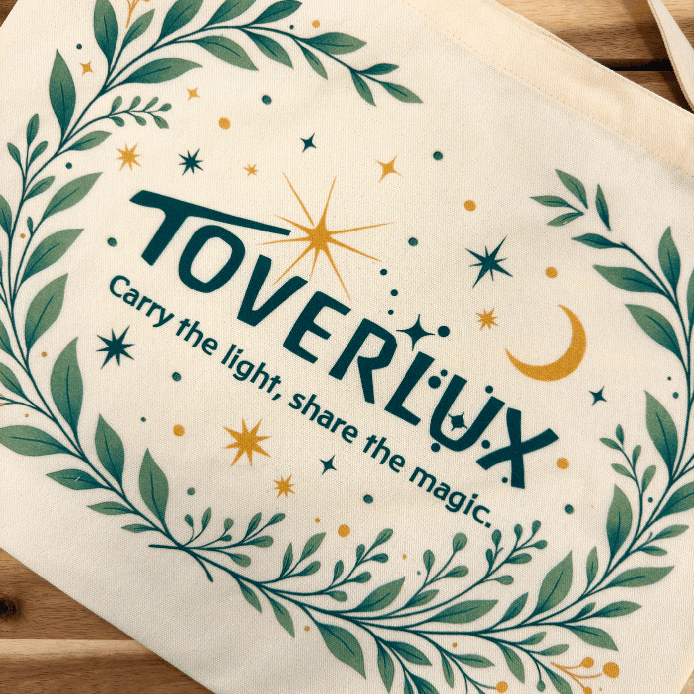 Toverlux Tote Bag XL - Toverlux - Toverlux