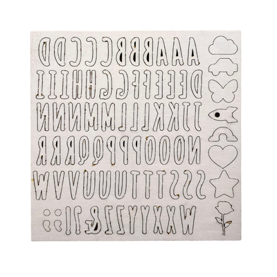 Letters & Symbols set