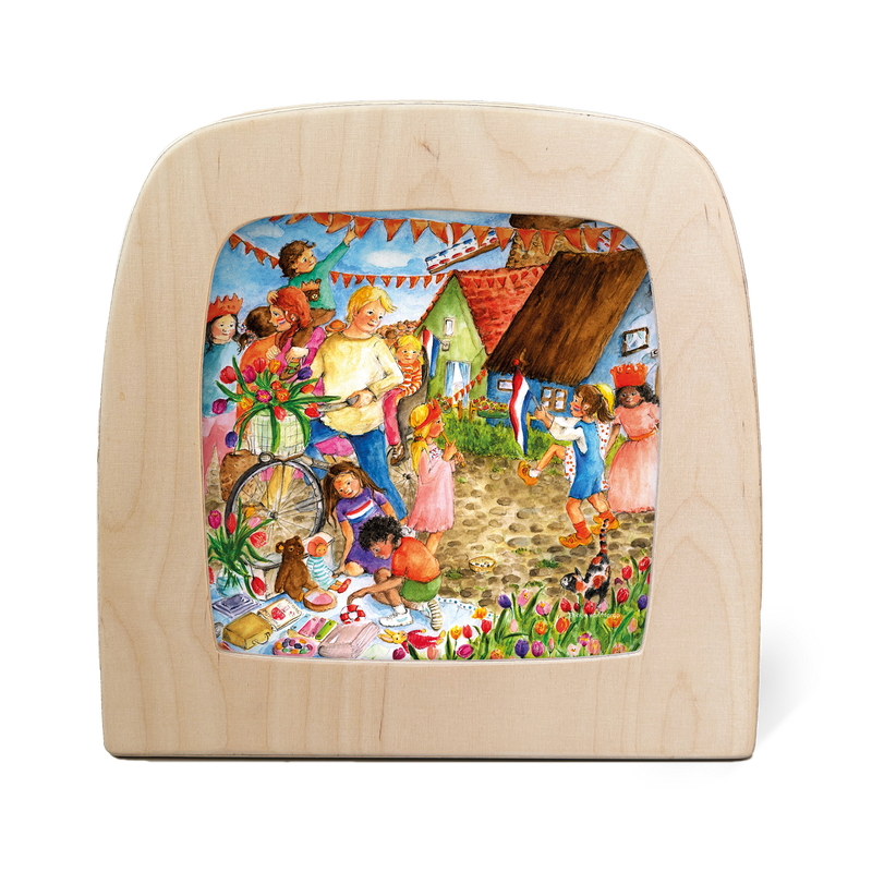 Eentje van Margo - Kings Day